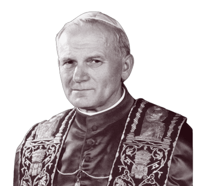 Pope John Paul II